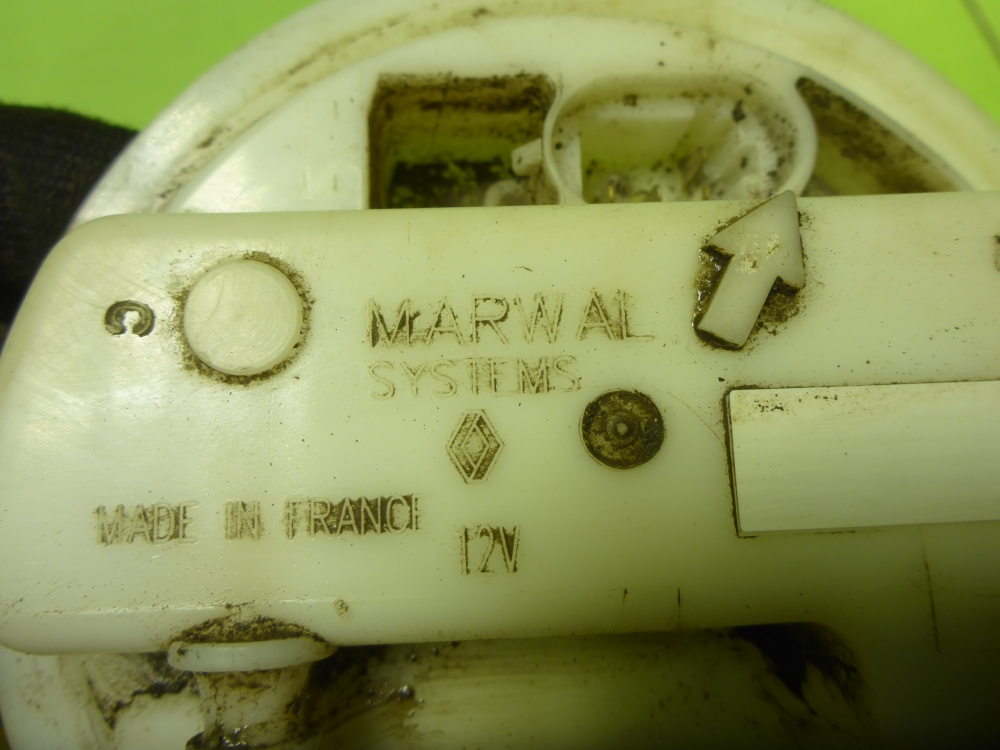 Насос топливный электрический