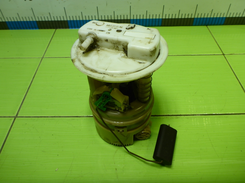 Насос топливный электрический