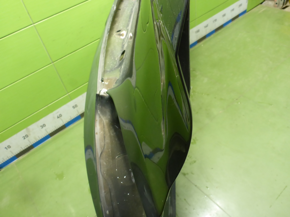 Дверь багажника