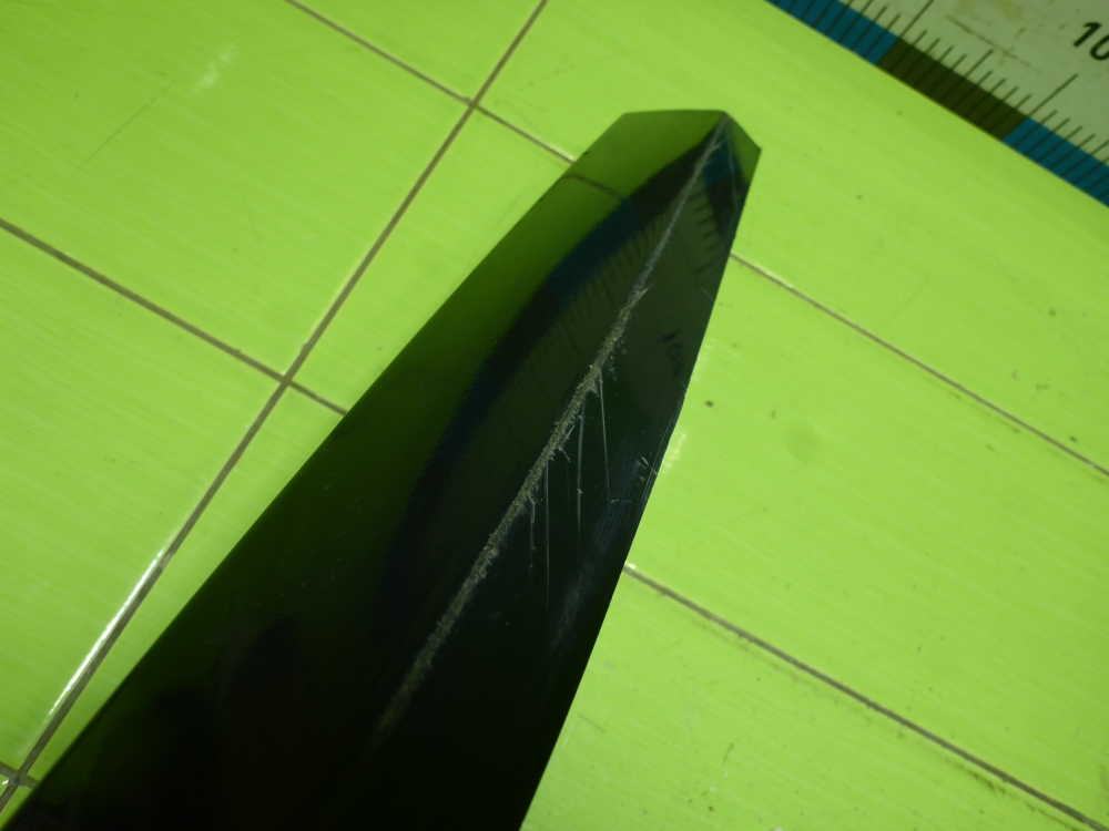 Накладка двери задней правой