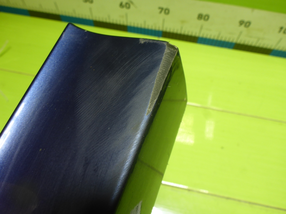 Накладка двери задней правой