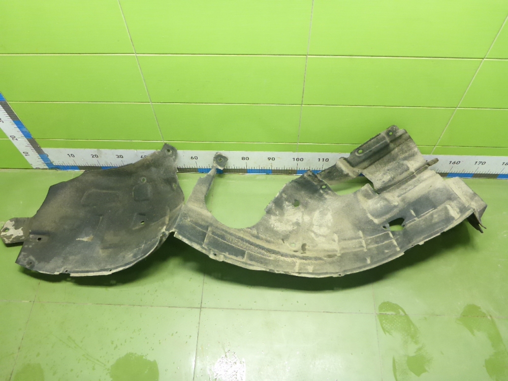 Локер передний левый