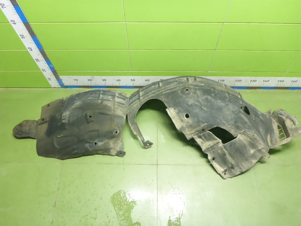 Локер передний левый