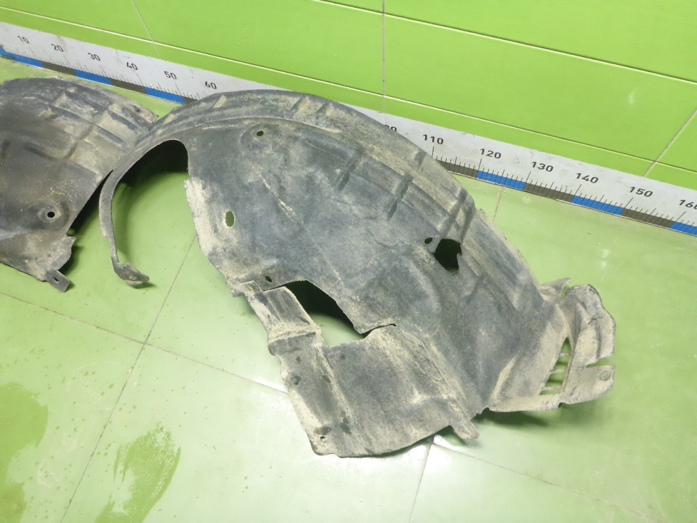 Локер передний левый