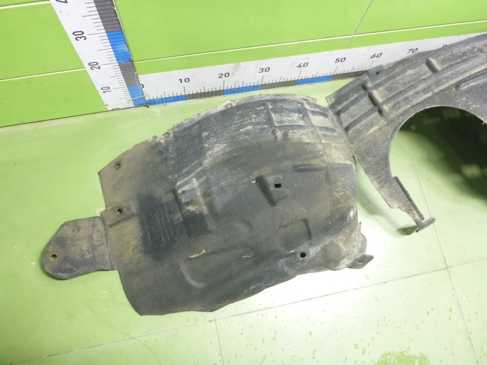 Локер передний левый