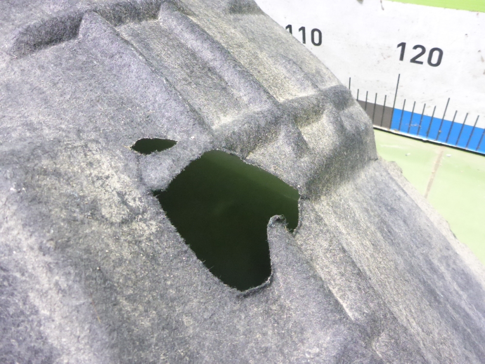 Локер передний левый