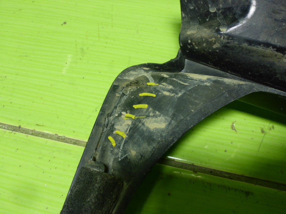 Накладка (кузов наружные)