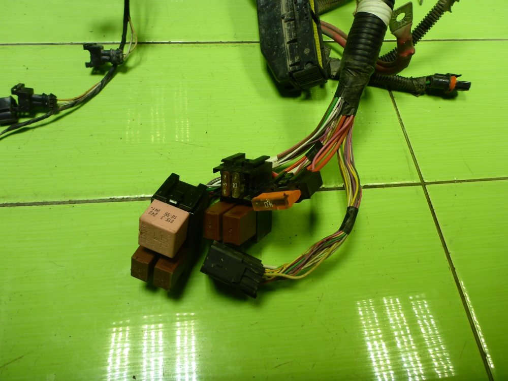 Проводка (коса)