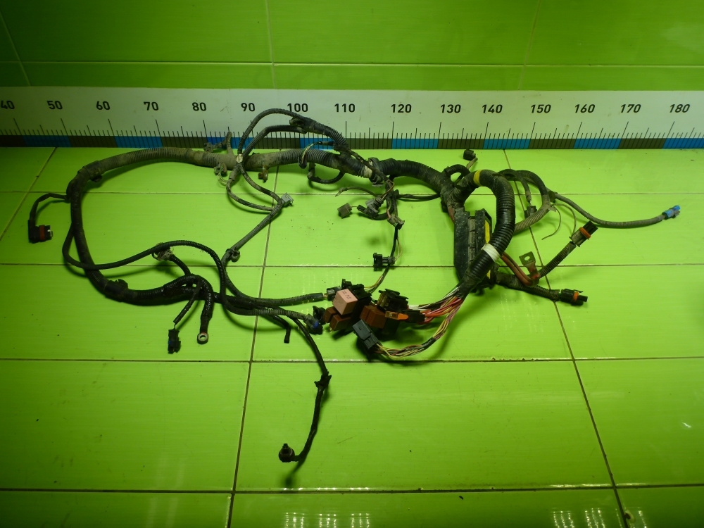 Проводка (коса)