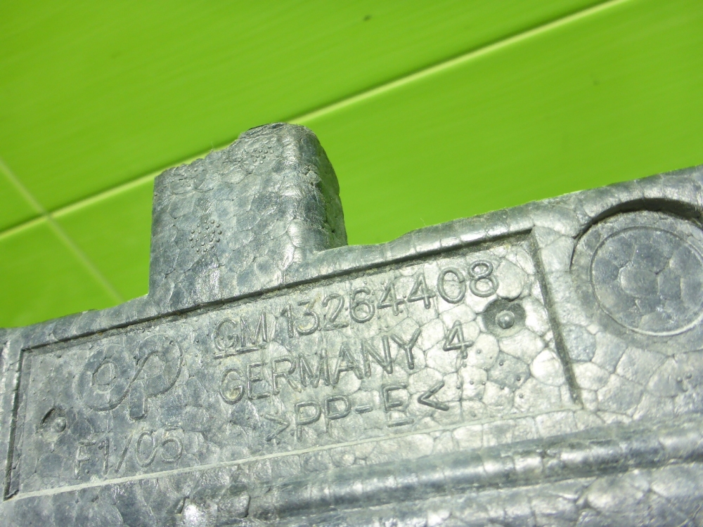 Наполнитель переднего бампера