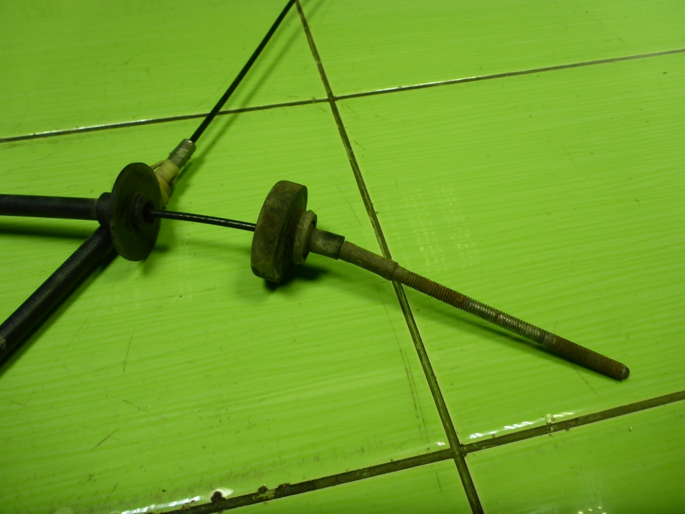 Трос сцепления