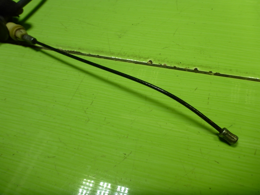 Трос сцепления