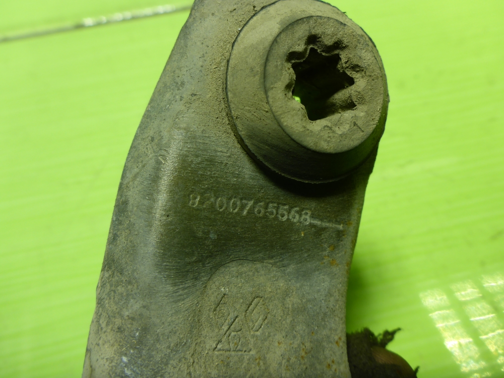 Кронштейн радиатора