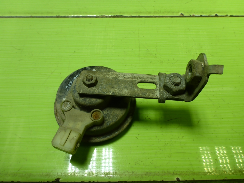 Сигнал звуковой