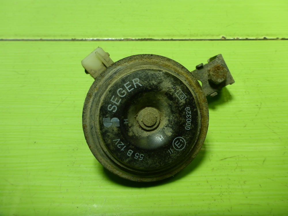 Сигнал звуковой