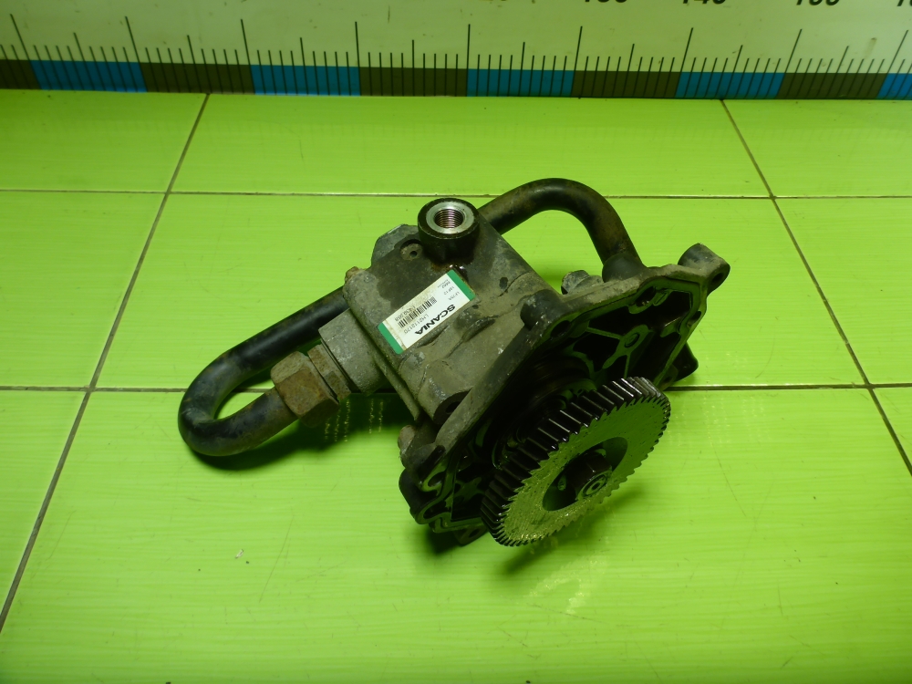 Насос ГУР (гидроусилитель руля)