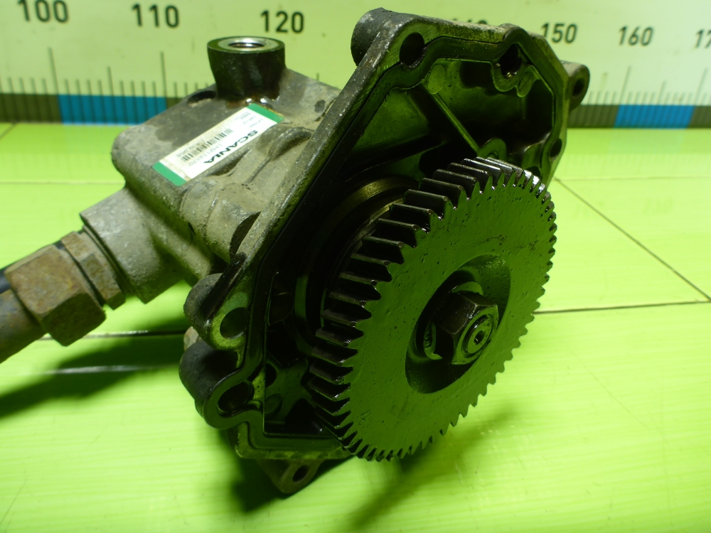 Насос ГУР (гидроусилитель руля)