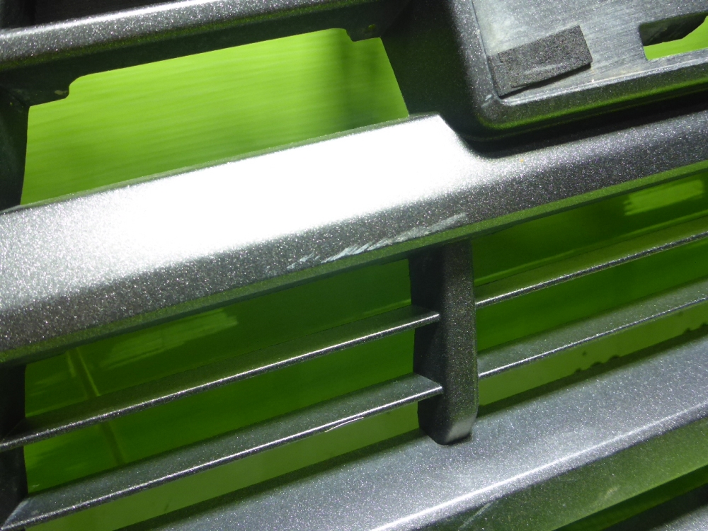 Решетка радиатора