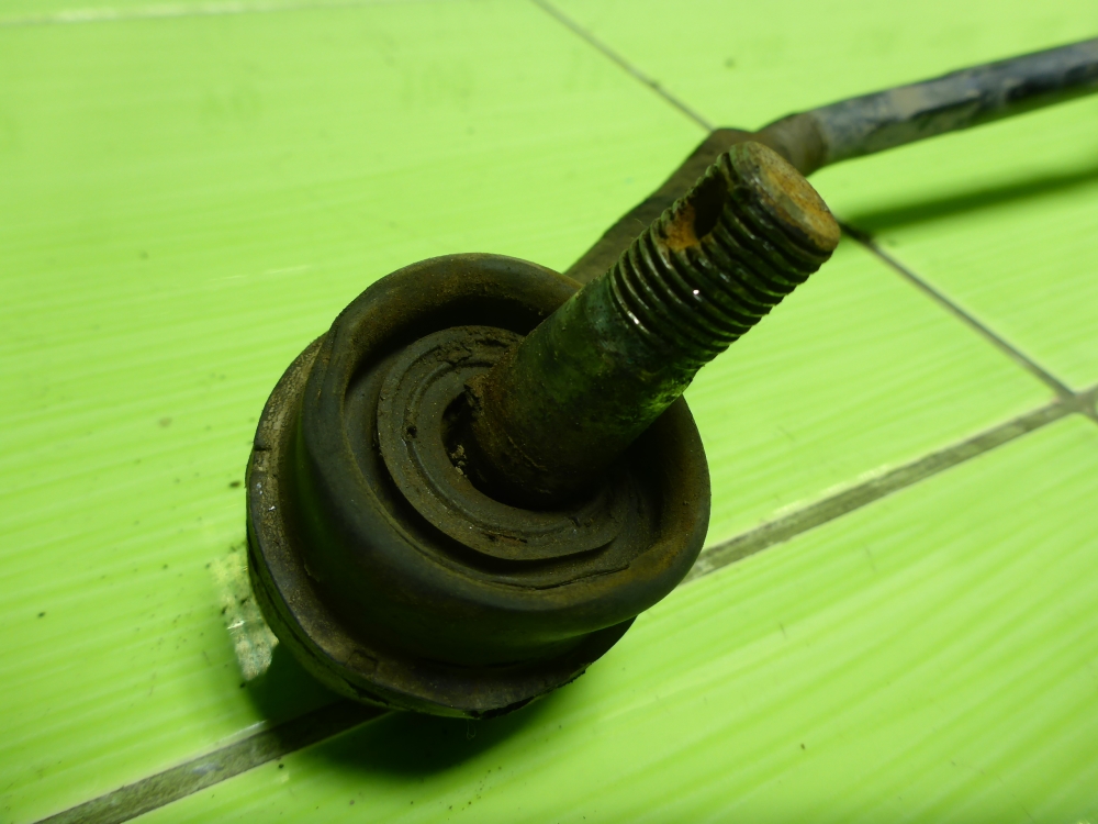 Рейка рулевая