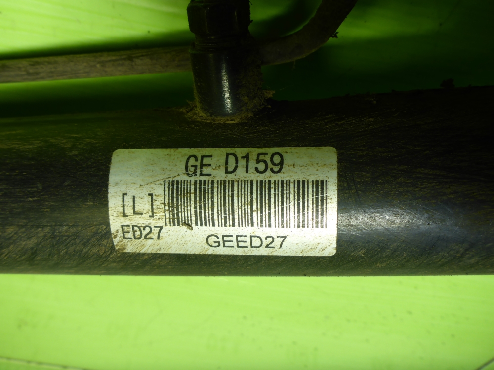 Рейка рулевая