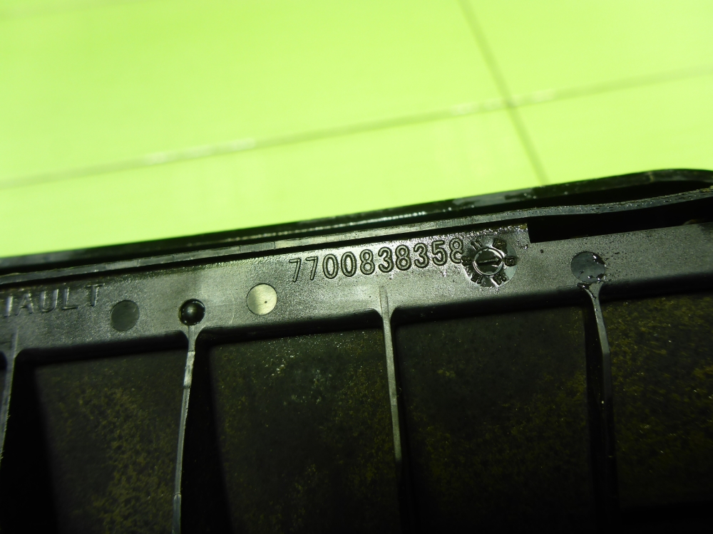 Клапан вентиляции топливного бака