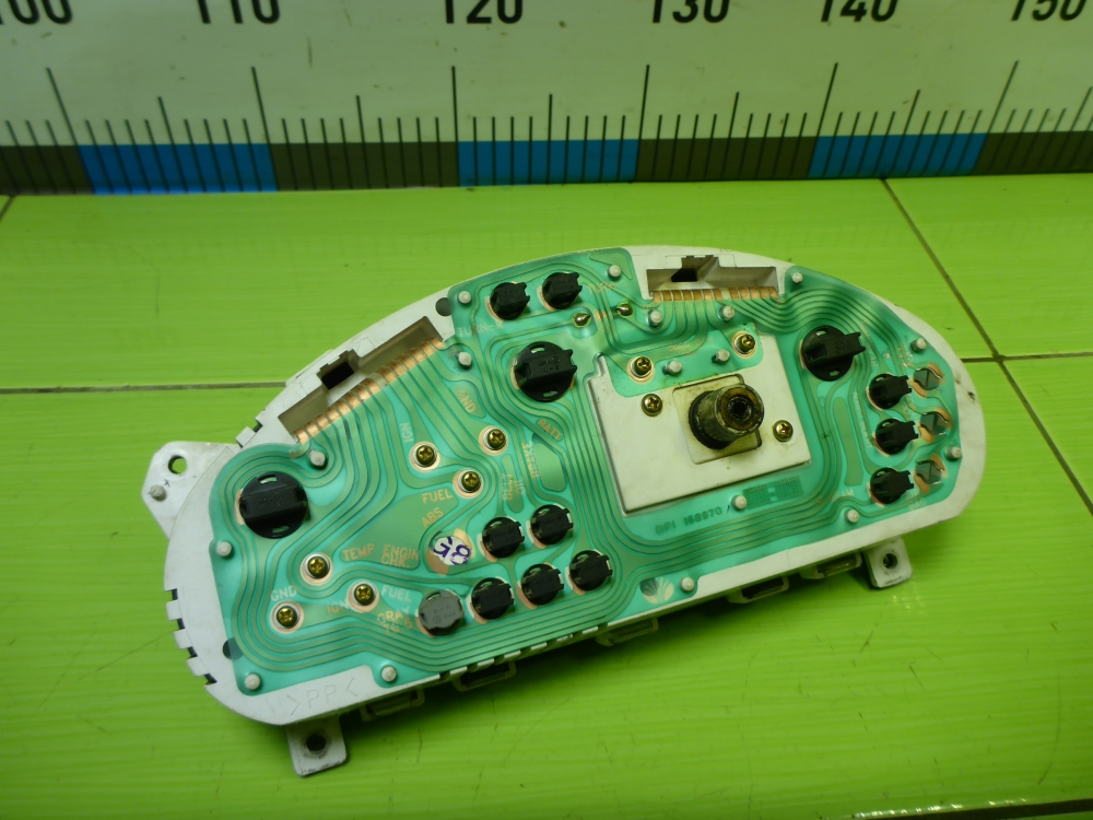 Панель приборов