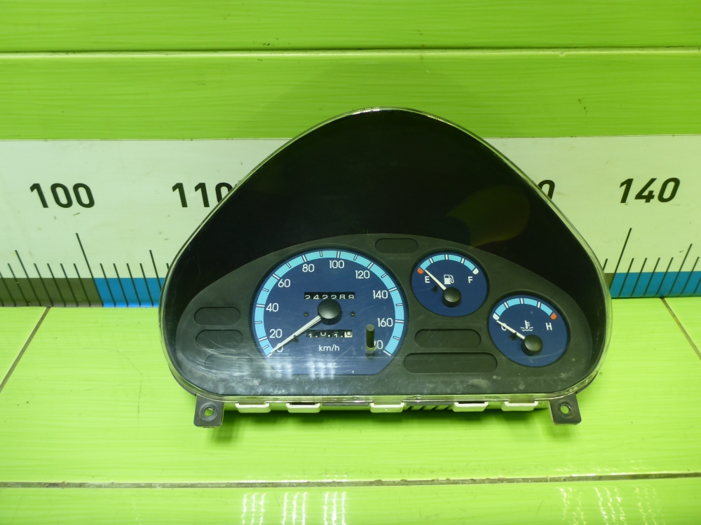 Панель приборов