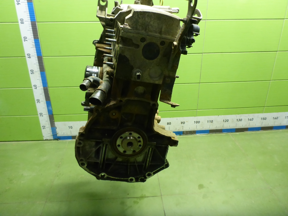 Двигатель (ДВС)