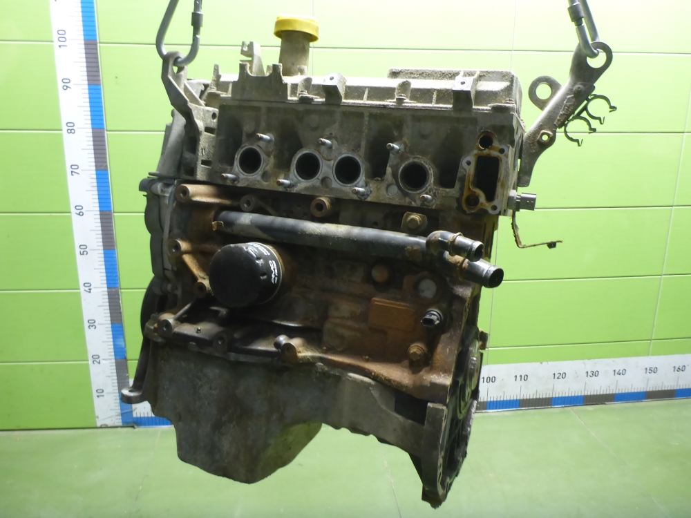 Двигатель (ДВС)