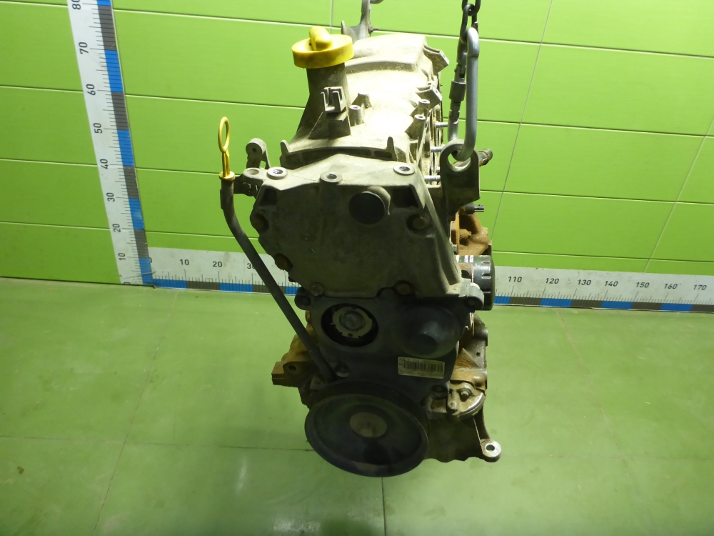 Двигатель (ДВС)