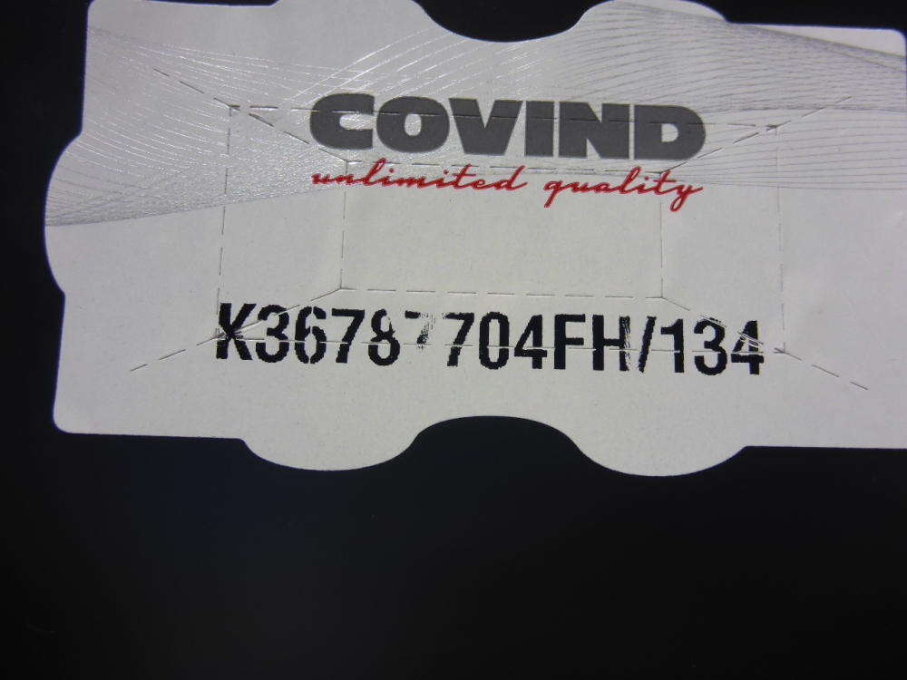 Рамка фары правой