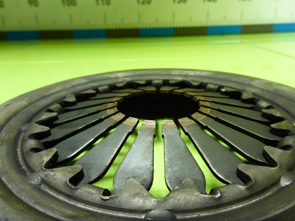 Корзина сцепления