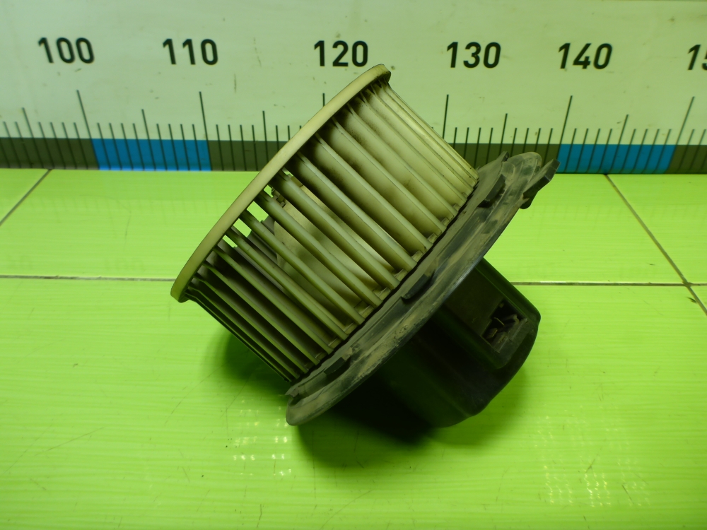 Моторчик печки