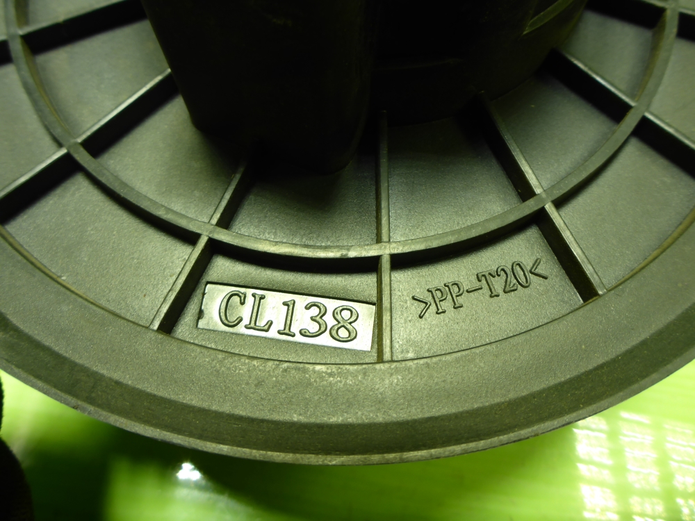 Моторчик печки