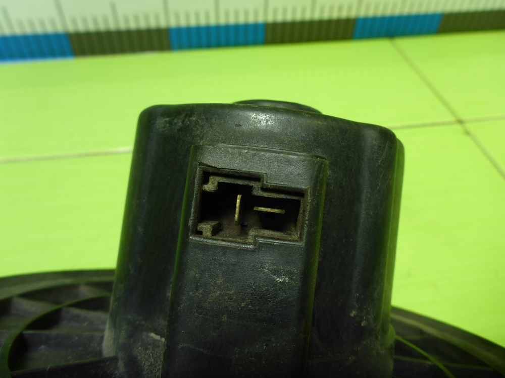 Моторчик печки