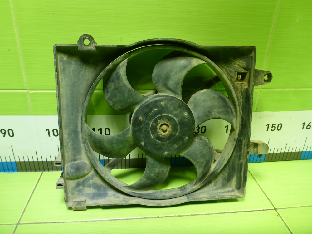 Вентилятор радиатора