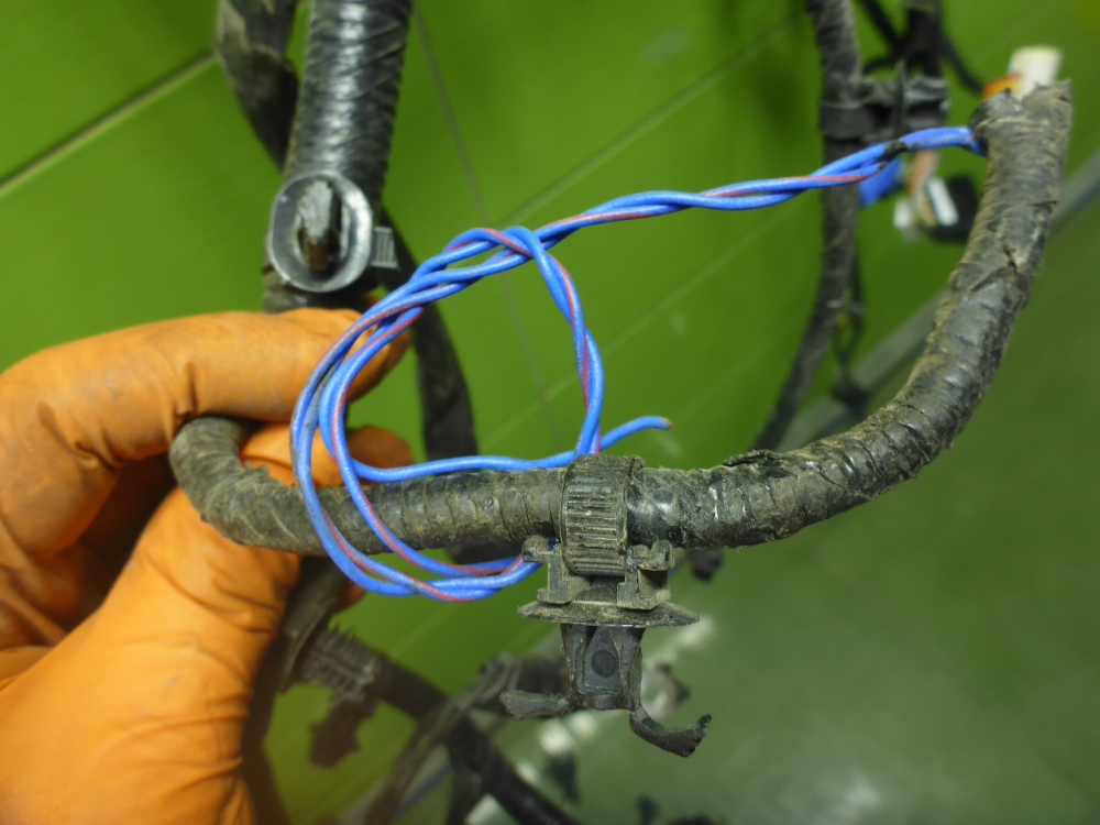 Проводка (коса)