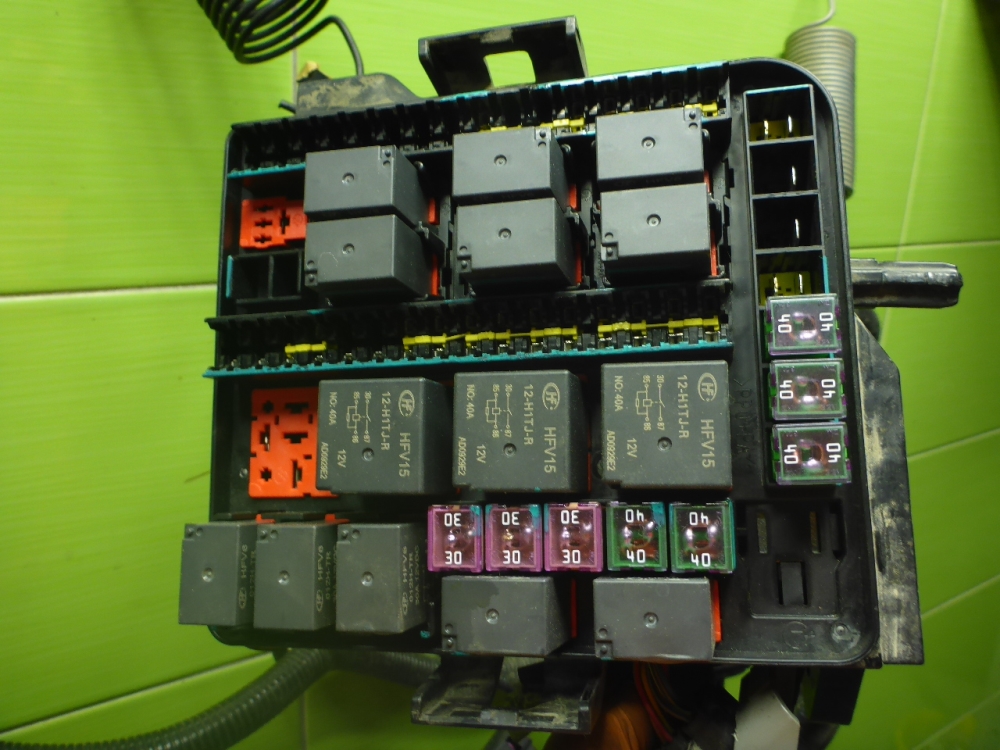 Проводка (коса)