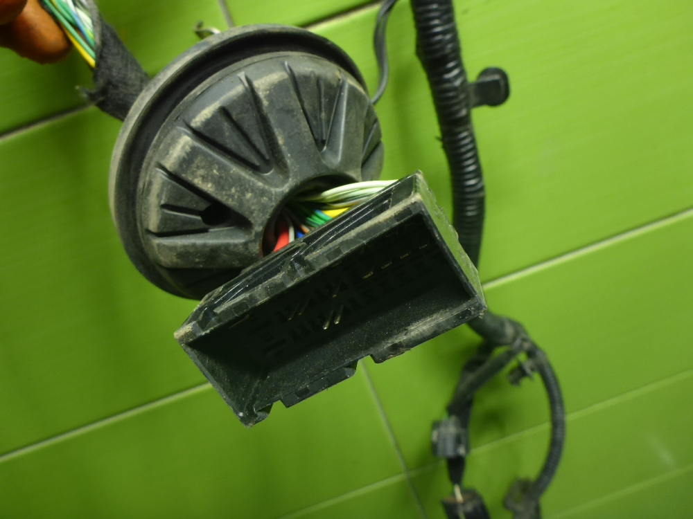 Проводка (коса)