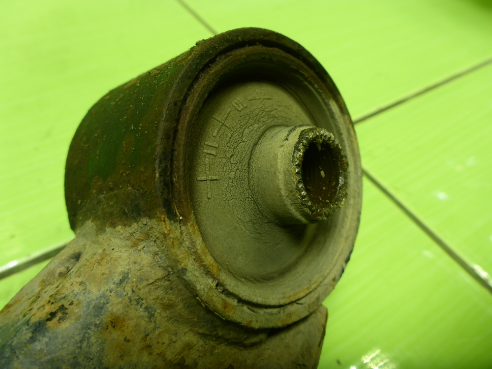 Рычаг задний продольный