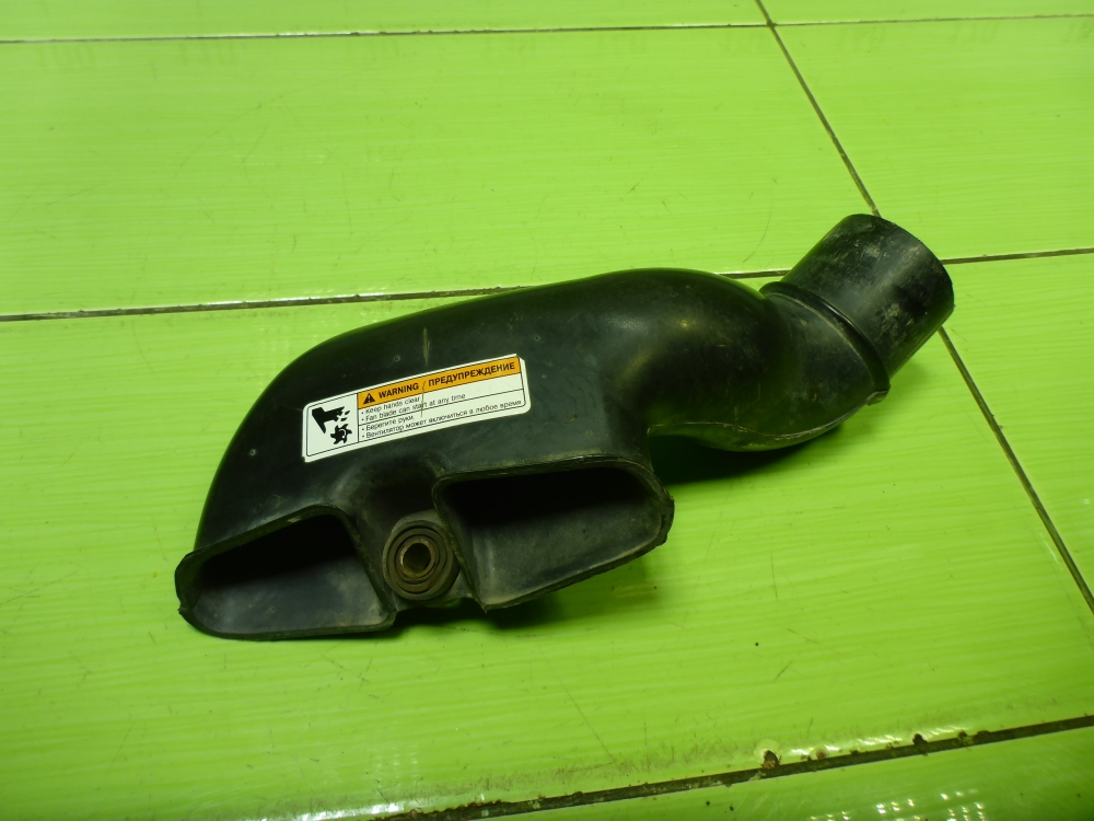 Воздухозаборник (внутри)