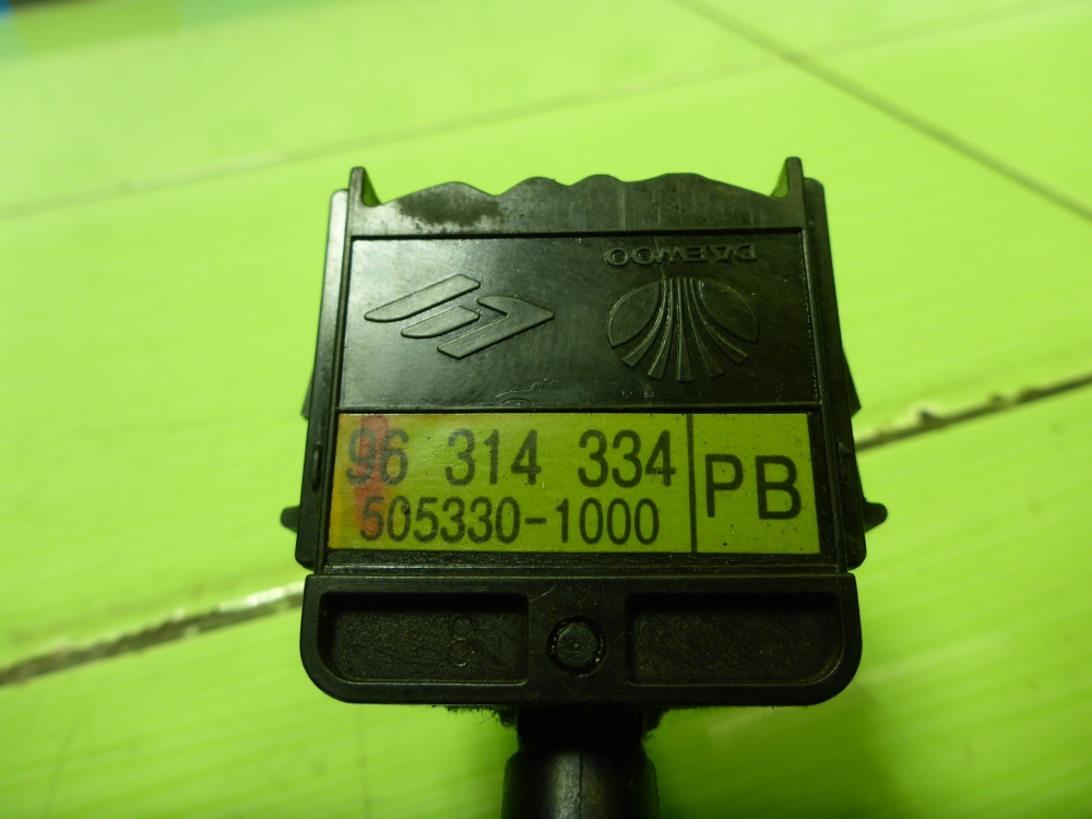 Переключатель стеклоочистителей