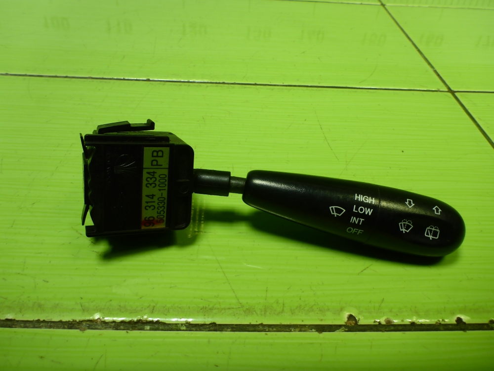 Переключатель стеклоочистителей