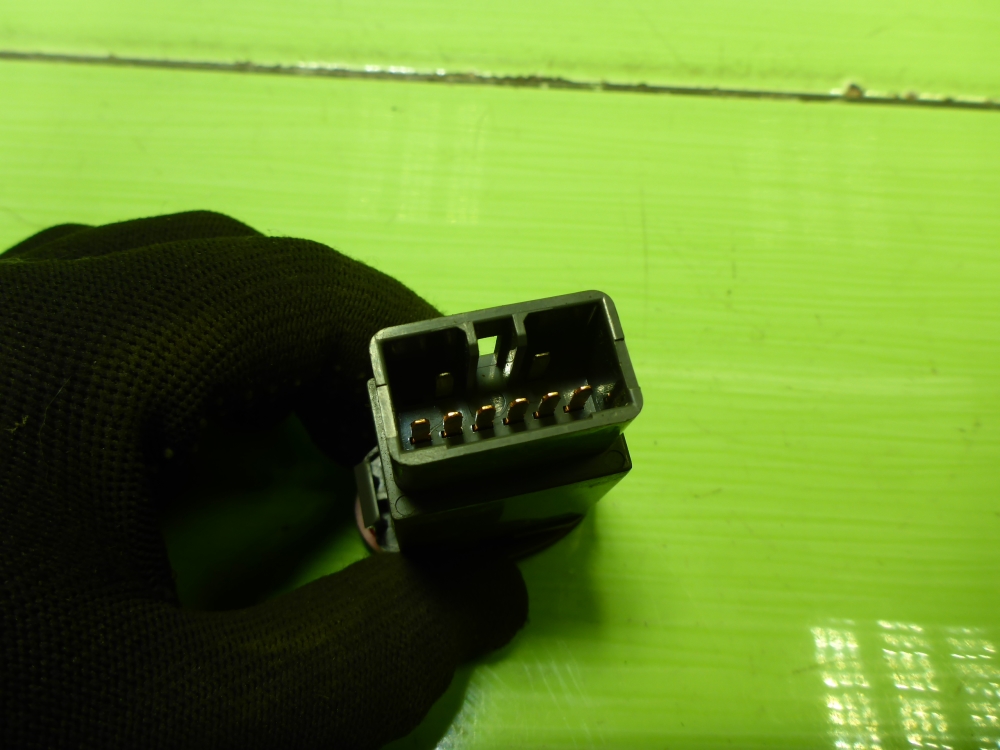 Кнопка аварийной остановки