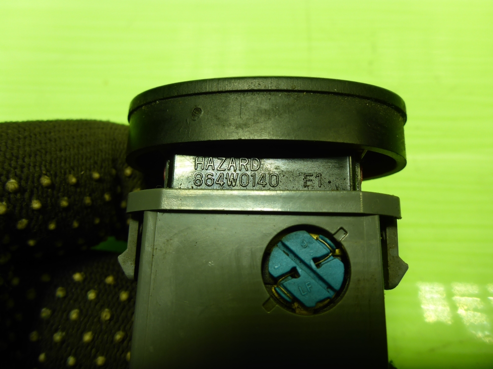 Кнопка аварийной остановки