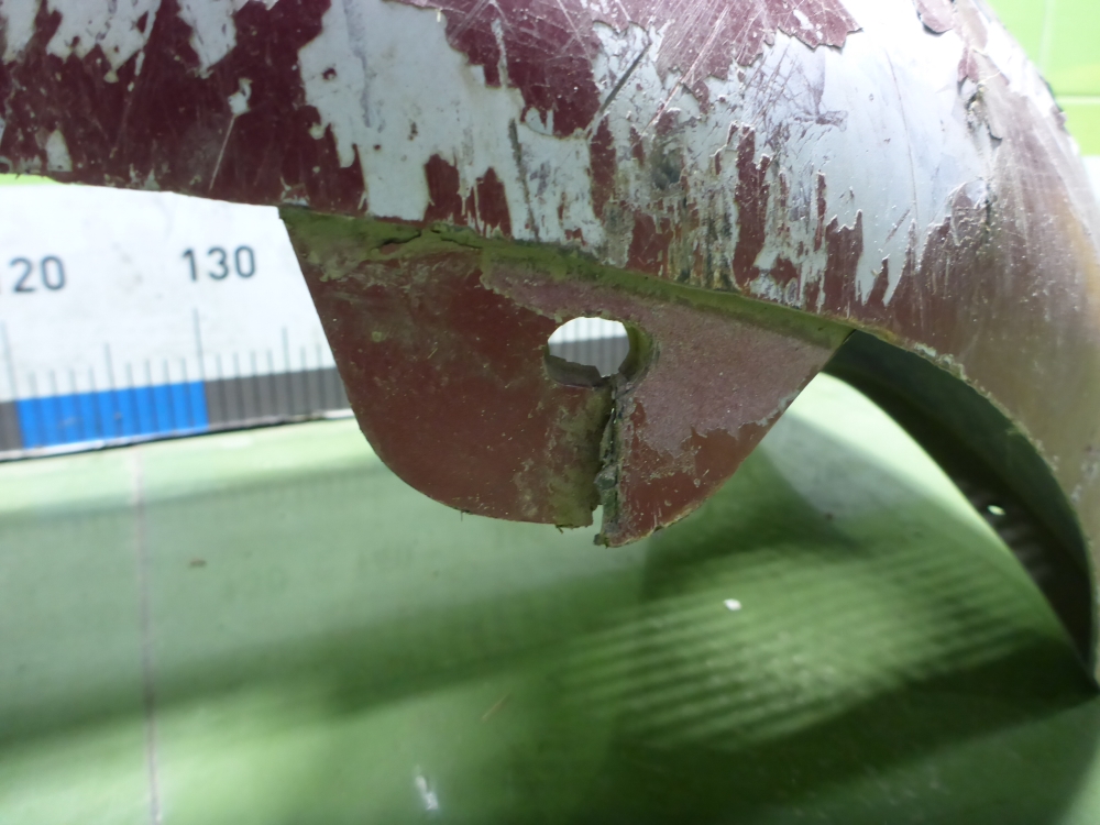 Бампер передний