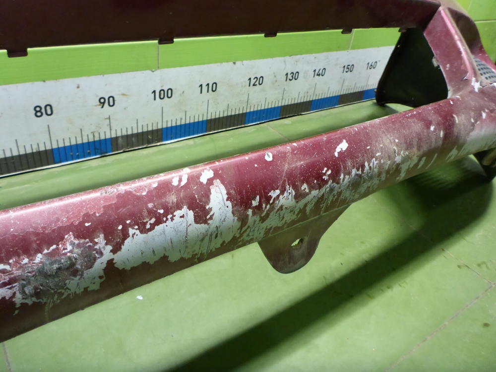 Бампер передний