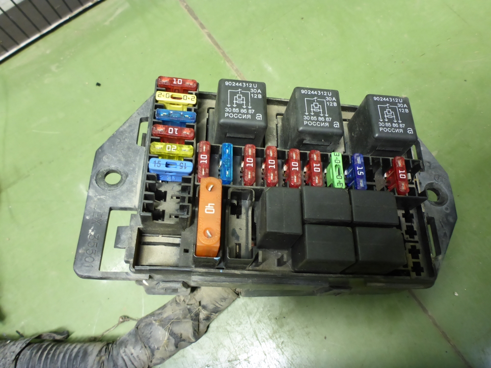 Проводка (коса)