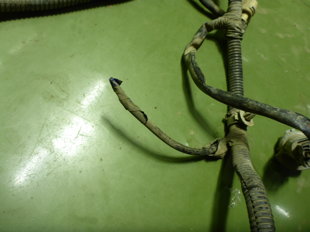 Проводка (коса)