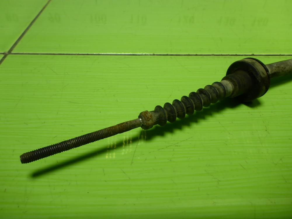 Трос сцепления